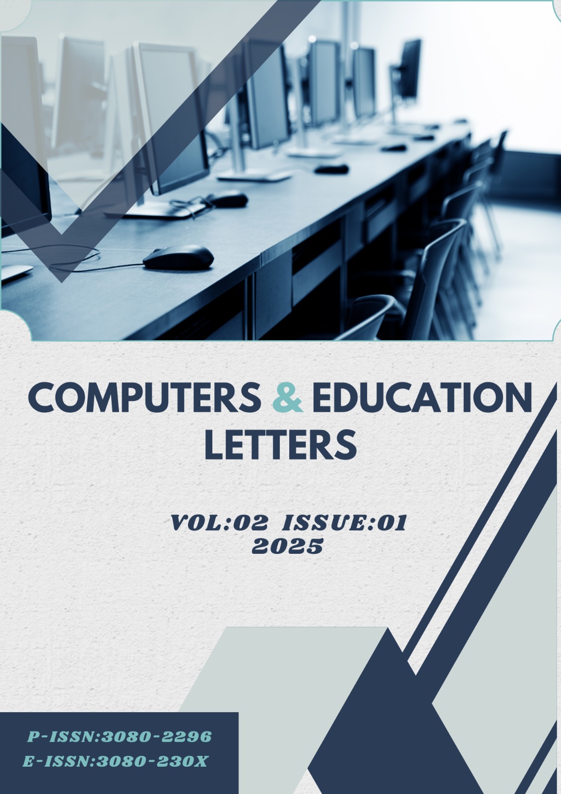 View Vol. 2 No. 1 (2025): Computers and Education Letters