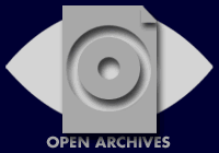 Logo for the Open Archives initiative